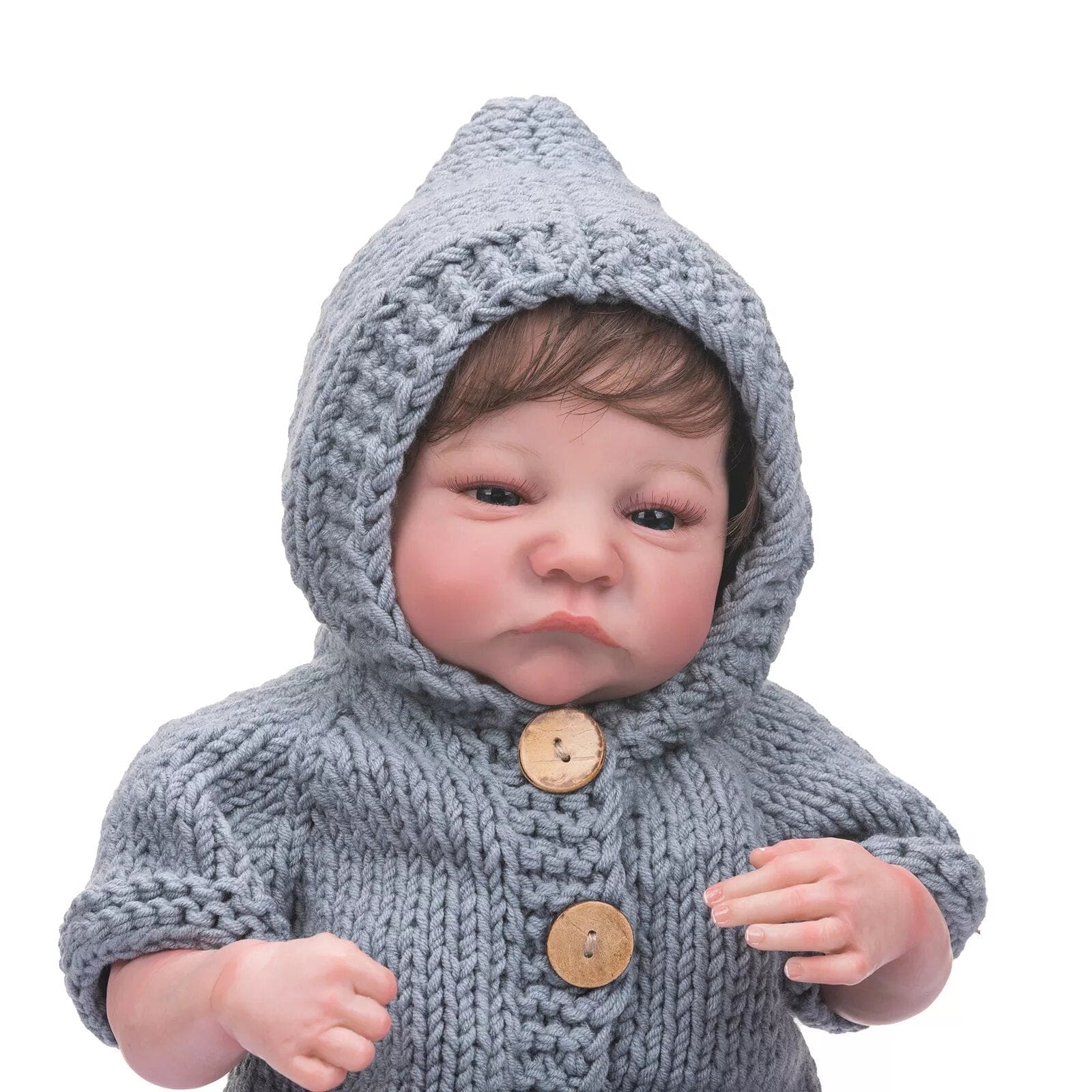 Pyjama Bébé Personnalisé Planetee - 100% Coton, Boutons Pression, Cadeau Naissance