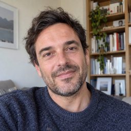 Portrait de Maxime Renard