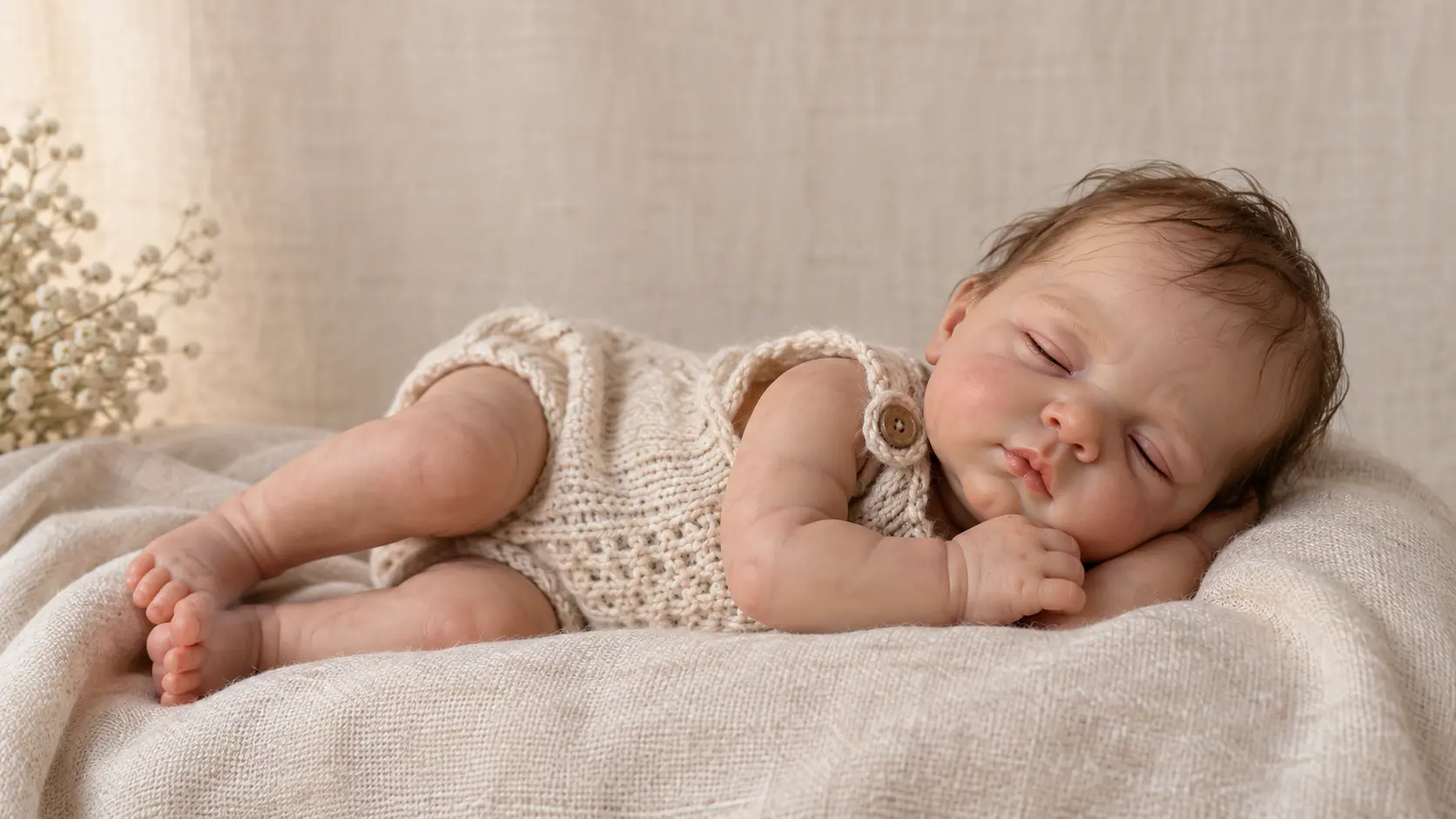 5 fonds photo qui mettent en valeur une poupée reborn sans fausse note